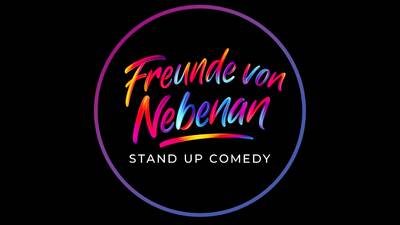 Stand Up Comedy im Emma Pea - Freunde von Nebenan (RAW Gelän...
