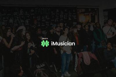 Marketing & Social Media - powered by iMusician