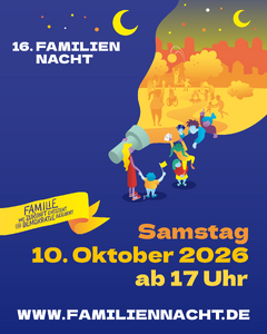 FAMILIENNACHT in der Bibliothek Lichtenrade