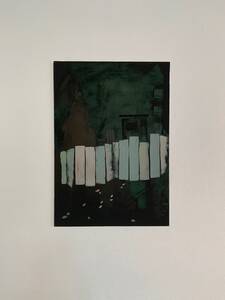 Ausstellung: UNSTRUT HAINICH - Malerei von Maria Koch, in de...