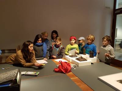 KinderKulturMonat | "Körper in Bewegung" - Käthe-K...