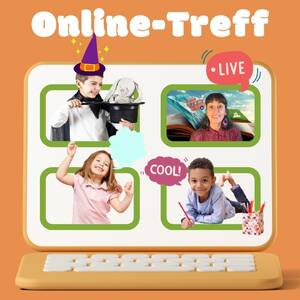 Ganz neu: Der KidsCircle Online-Treff - gratis reinschnupper...