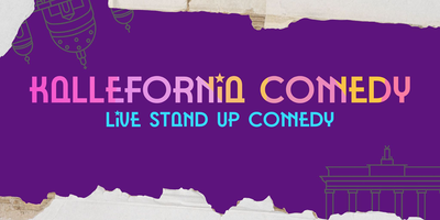 Kallefornia Comedy - Live Stand Up Comedy