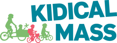 Kidical Mass-Aktionswochenende am 14. & 15. Mai 2022