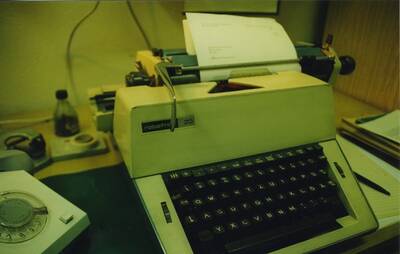 BU: Archivbild Stasiunterlagen 