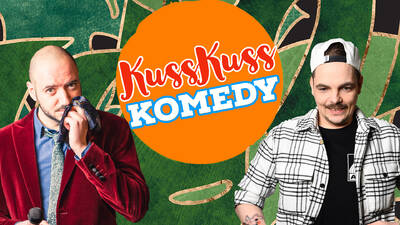 Standup Comedy Show - KussKuss Komedy x Gropiusstadt / 19 Uh...