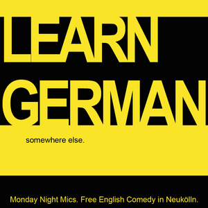 Monday Night Mics (Free English Comedy)