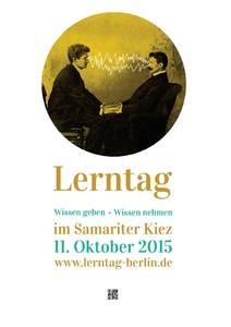 Learning Day - Lerntag im Samariterkiez!