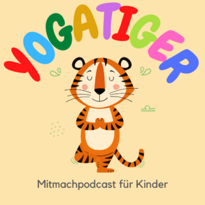 Kostenloser Yoga Podcast für Kinder