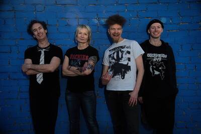 Wild Wednesday w. Mad Life Crisis-Punk/Bln