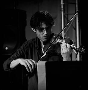 Geige | Tango | Bach und Piazzolla