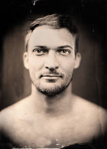 Maximilian Zeitler: Ambrotypien/ Portraits Vernissage