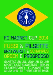 Magnetcup / Magnetparty 2014