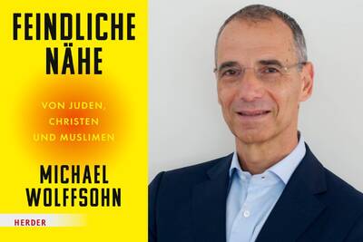 Michael Wolffsohn "Feindliche Nähe. Von Juden, Christen...
