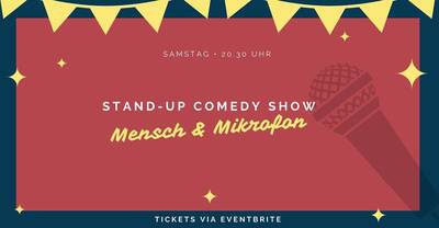 Berlin Stand-up Comedy