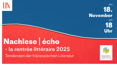 Nachlese Echo