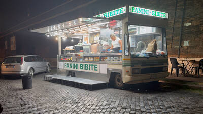 Katerina Poladjan. Ancora un Dialogo di Roma (DI-FR)