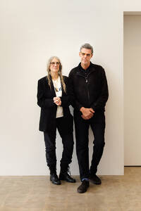 Stephan Crasneanscki und Patti Smith. Cry of the Lost | Prin...