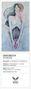 Erika Greilich - Soloausstellung 