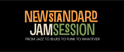 New Standard Jam Session | Jazz to Blues to Funk to whatever...
