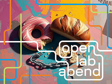 Open Lab Abend: Green AI – Breaking Tradition, Breaking Brea...