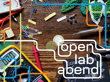 Open Lab Abend: Wie man Energie im Wald ernten kann: Ideenla...