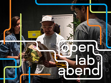 Open Lab Abend: Human Centered Design
