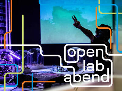 Open Lab Abend: Futures Storytelling: Zukünfte gestalten ler...