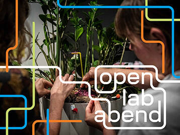 Open Lab Abend: Futures Thinking: Zukünfte gestalten lernen