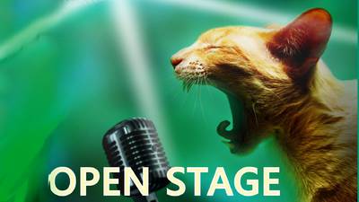 OPEN STAGE im Fabriktheater Moabit