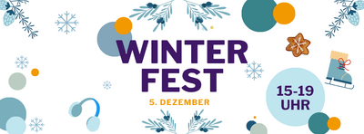 ❄️ Winterfest im KREATIVHAUS ❄️