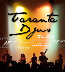 Konzert mit Taranta Djus 