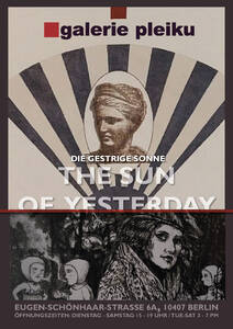Ausstellung: The Sun of Yesterday - Jukka Kinanen & Hann...