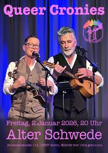 Queer Cronies im 