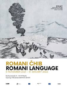 Exhibition: Romani Čhib | Romani Language (Mo -Fr)