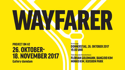 Project ON # 2 – Wayfarer