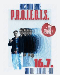 Jazz in der Alten Feuerwache I Konstantin Lemke P.R.O.J.E.C....
