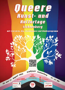 Queere Kunst- und Kulturtage Lichtenberg