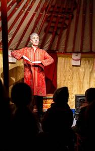 Erzähltheater für Kinder - Mit Kathleen Rappolt (einzelne Te...