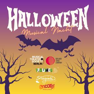 Halloween Musical Nacht