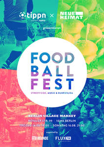 Foodball Fest