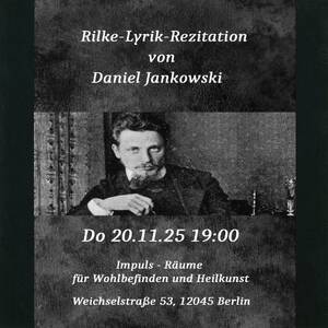 Rilke-Lyrik-Rezitation