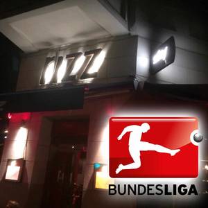 Hertha - Augsburg + Fortuna - BVB sky Bundesliga Kreuzberg 1...