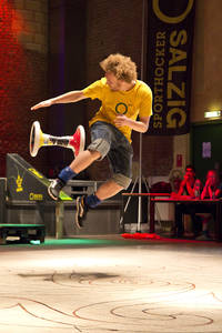 King of Hock - Meisterschaft im Sporthockern
