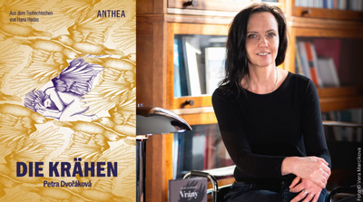Tschechien erlesen: Petra Dvořáková 