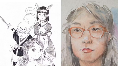 Manga-Workshop mit Ai Yokoyama