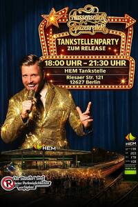 Kostenloses FiNCH Konzert an der HEM Tankstelle - Live &...
