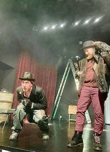 Theaterstück: Frank'n'Steyn