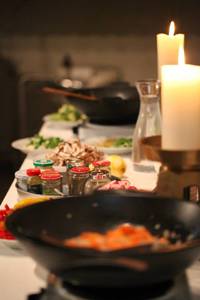 bring and share - Sonntagsbrunch in der Reformationskirche