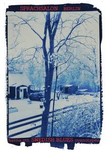 Ausstellung von Hanna Ott: SWEDISH BLUES